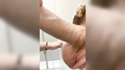 Fun Time at the Glory Hole (154)