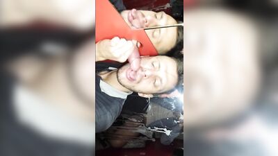 Fun Time at the Glory Hole (24)