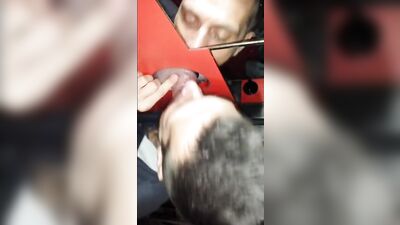 Fun Time at the Glory Hole (24)