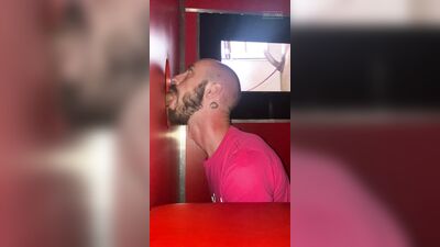 Fun Time at the Glory Hole (22)