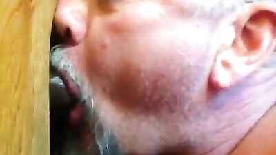 Fun Time at the Glory Hole (144)