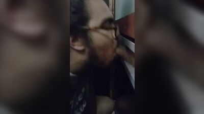 Fun Time at the Glory Hole (106)