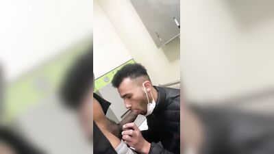 Middle Eastern Gay Men (160)