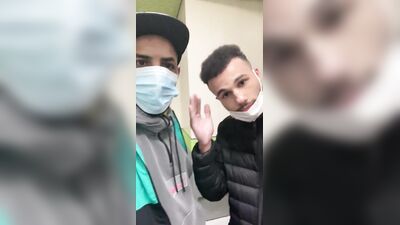 Middle Eastern Gay Men (160)