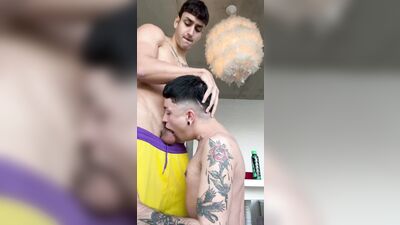 Middle Eastern Gay Men (68)