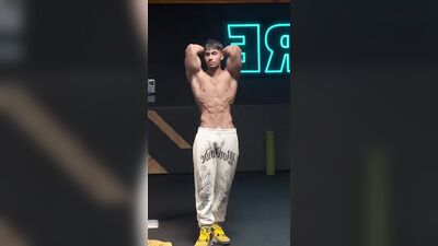 Middle Eastern Gay Men (18)