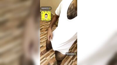 Middle Eastern Gay Men (162)