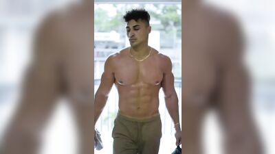 Middle Eastern Gay Men (20)