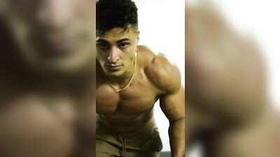 Middle Eastern Gay Men (20)