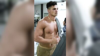 Middle Eastern Gay Men (20)
