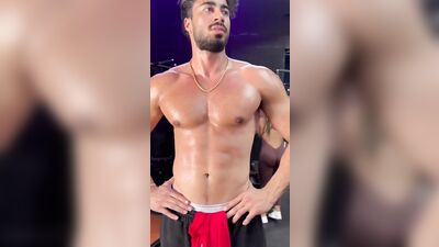 Middle Eastern Gay Men (84)