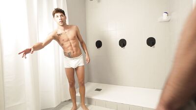 Desire Shower Desire Grower - free gay porn