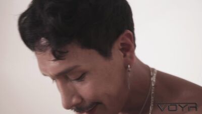 OF - VOYR - Joshua fucks CurlybBoy - free gay porn
