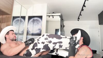 OF - Rico Marlon & Jm Cowboy - free gay porn