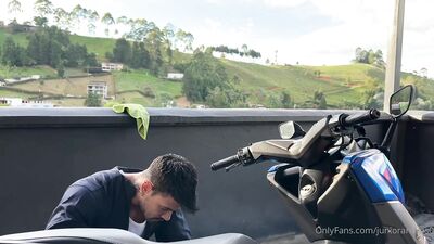 OF - Andres Junior & Alejo Ospina - free gay porn