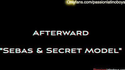OF - PLB 15 Sebas shoots him hot cum - free gay porn