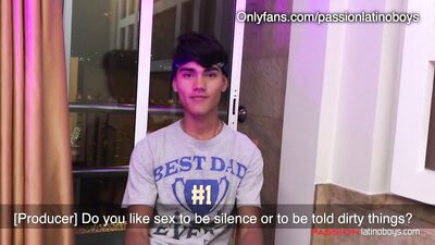 OF - PLB 15 Sebas shoots him hot cum - free gay porn
