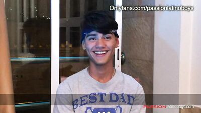 OF - PLB 15 Sebas shoots him hot cum - free gay porn