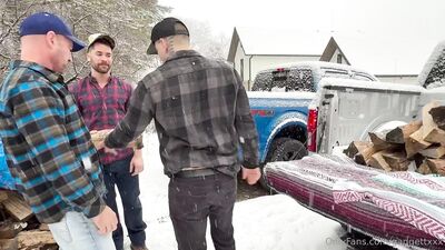 OF - Cold Cocks & Warm Holes Part 1 - free gay porn