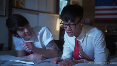 OF - Boys Love 2 - Dane Jaxson and Cody Seiya - free gay porn