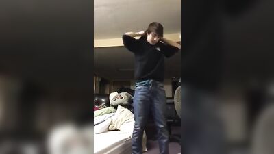 hot teen boy strips - free gay porn