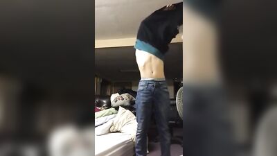 hot teen boy strips - free gay porn
