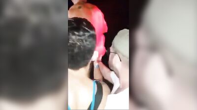 cum with audience - free gay porn
