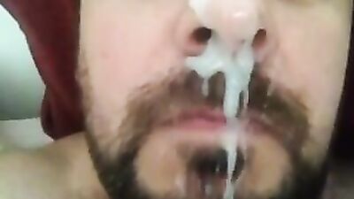 amateur facial - free gay porn