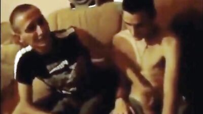drunk guy sucks str8 friend - free gay porn