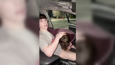 troyer jacobs fucks in parking lot couple gay porn - free gay porn