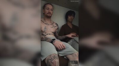 prison fun part 2 - free gay porn
