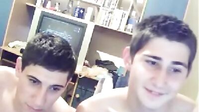 first time sucking str8 brothers dick - free gay porn