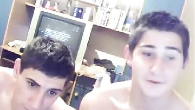 first time sucking str8 brothers dick - free gay porn