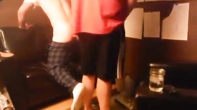 horny daddy with his houseboy 2 - free gay porn