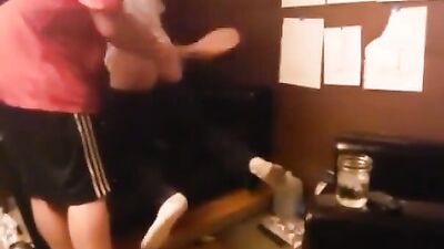 horny daddy with his houseboy 2 - free gay porn