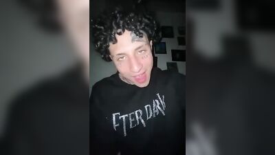 waking up your straight best friend - free gay porn