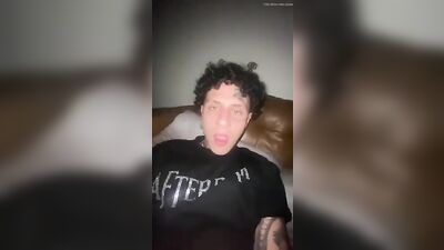 waking up your straight best friend - free gay porn