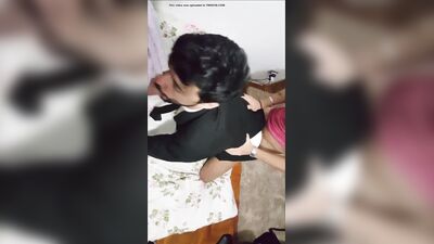 hot pakistani guy spitroasted - free gay porn