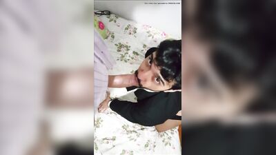 hot pakistani guy spitroasted - free gay porn