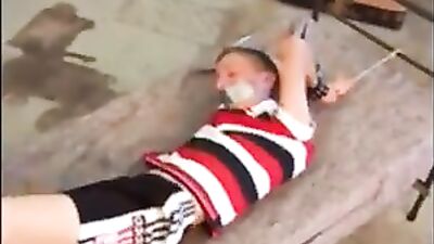 kidnapped boy porn held for ransom   fetish bondage - free gay porn