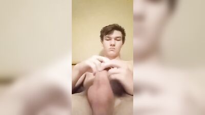 cute big cock brunette snapchat - free gay porn