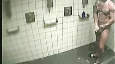 boners in the shower - free gay porn