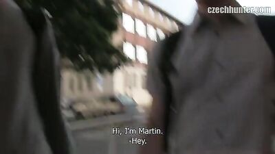 czech hunter 270 - free gay porn