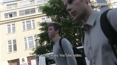 czech hunter 270 - free gay porn