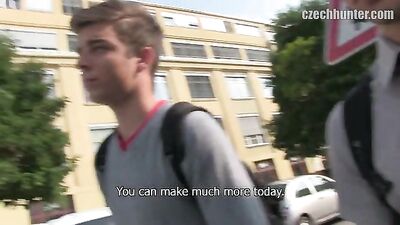 czech hunter 270 - free gay porn