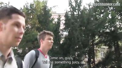 czech hunter 270 - free gay porn