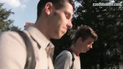 czech hunter 270 - free gay porn