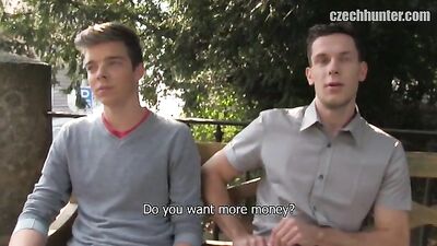 czech hunter 270 - free gay porn