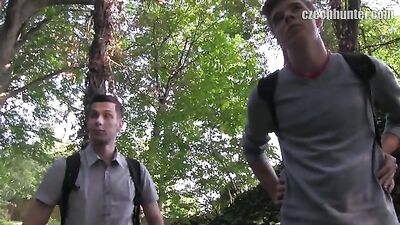 czech hunter 270 - free gay porn