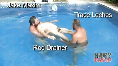 jake maxim rod drainer and trace leches - free gay porn